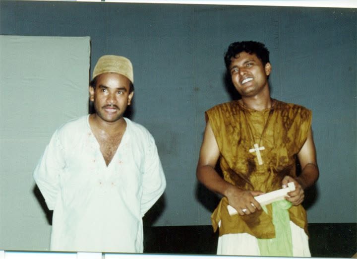 Theatrical performance