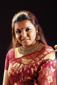 Meher Afroz Shaon portrait taken by bishwajit sarker Top Portrait Photography in Dhaka