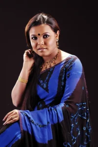 Meher Afroz Shaon portrait taken by bishwajit sarker Top Portrait Photography in Dhaka
