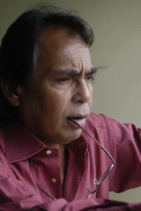 Humayun Faridi portrait taken by bishwajit sarker, Top Top Portrait Photography in Dhaka