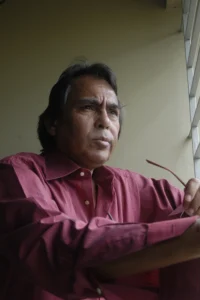 Humayun Faridi portrait taken by bishwajit sarker, Top Top Portrait Photography in Dhaka