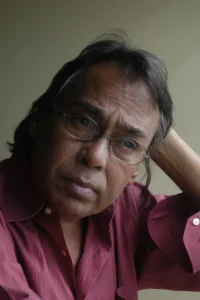 Humayun Faridi portrait taken by bishwajit sarker, Top Top Portrait Photography in Dhaka