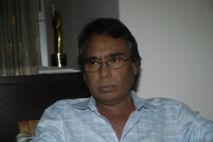 Humayun Faridi portrait taken by bishwajit sarker, Top Top Portrait Photography in Dhaka