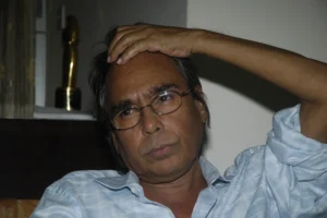 Humayun Faridi portrait taken by bishwajit sarker, Top Top Portrait Photography in Dhaka