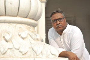 Emdad Haque portrait taken by bishwajit sarker, Top Portrait Photography in Bangladesh