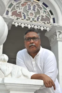 Emdad Haque portrait taken by bishwajit sarker, Top Portrait Photography in Bangladesh