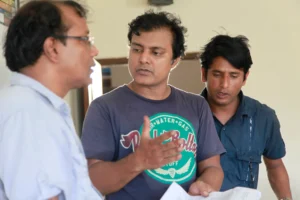 Self Portrait and Behind the scenes Bishwajit Photography (15)