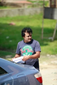 Self Portrait and Behind the scenes Bishwajit Photography (21)