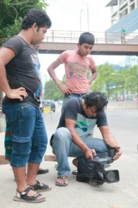 Self Portrait and Behind the scenes Bishwajit Photography (35)