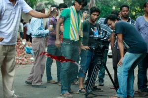 Self Portrait and Behind the scenes Bishwajit Photography (41)