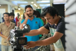 Self Portrait and Behind the scenes Bishwajit Photography (46)