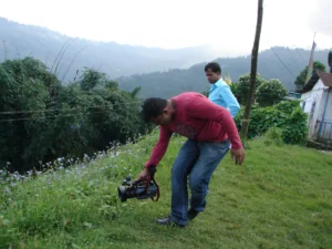 Self Portrait and Behind the scenes Bishwajit Photography (5)