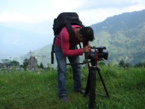 Self Portrait and Behind the scenes Bishwajit Photography (7)