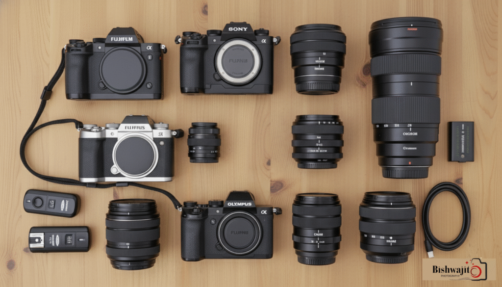 best photography gear in bangladesh