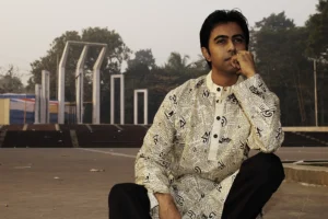 Ziaul Faruq Apurba portrait taken by bishwajit sarker Top Portrait Photography in Dhaka