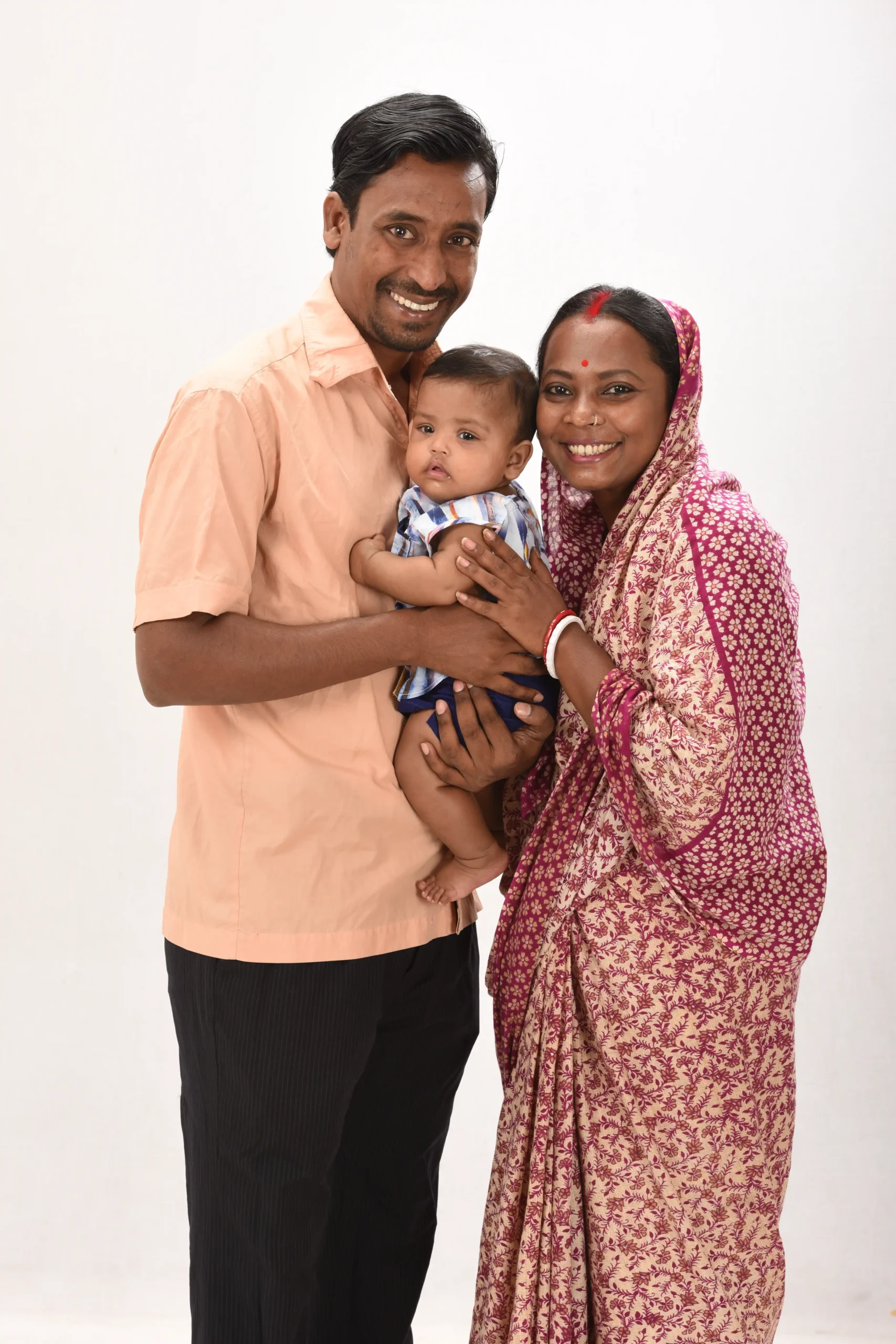 A scene of community support for the immunization program (placeholder).