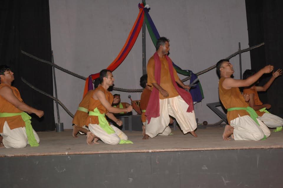 theatrical performance