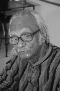Qayyum Chowdhury portrait taken by bishwajit sarker, Top Portrait Photography in Bangladesh