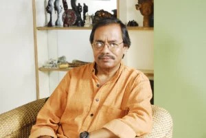 syed monjurul islam portrait taken by bishwajit sarker Best Portrait Photography in Bangladesh