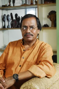 syed monjurul islam portrait taken by bishwajit sarker Best Portrait Photography in Bangladesh