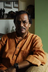 syed monjurul islam portrait taken by bishwajit sarker Best Portrait Photography in Bangladesh