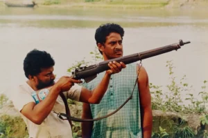 Movie shyamol chaya bishwajit sarker and ahmed rubel