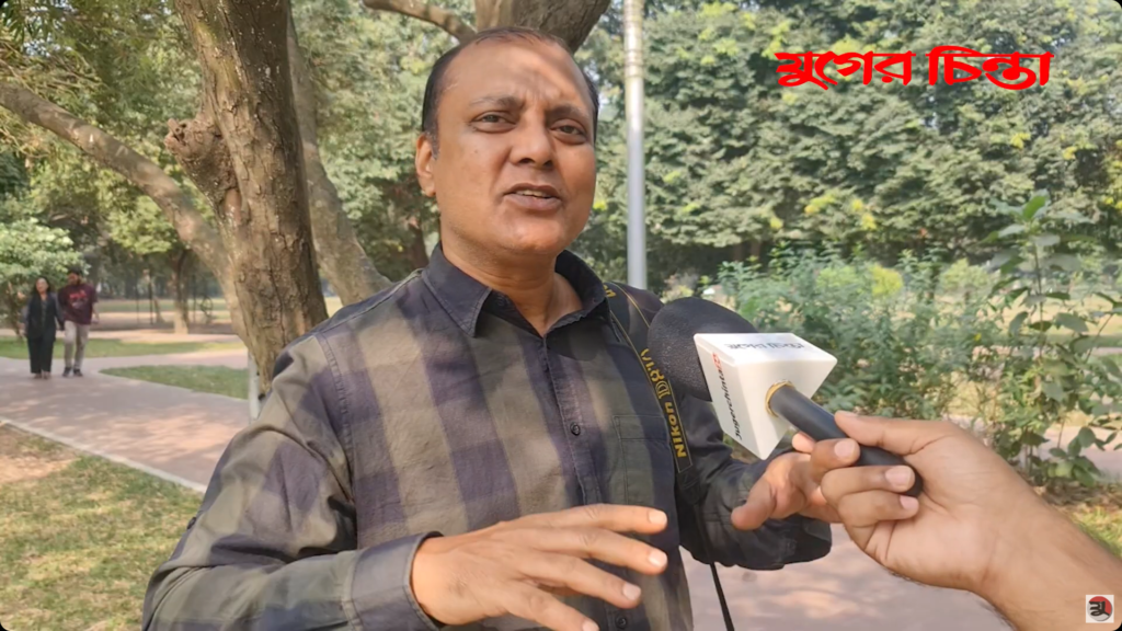 Bishwajit Sarker Interview