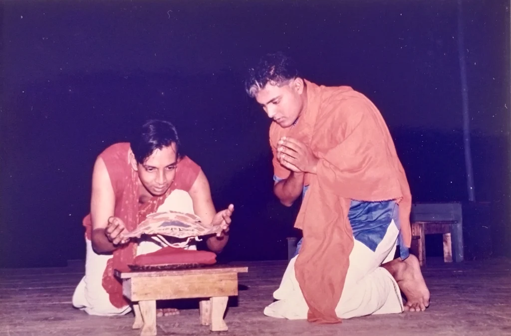 Theatre Agnijal, screenplay grish karnad, direction ashish khandakar (3)