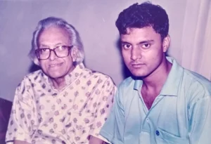 bishwajit sarker with samsur rahman