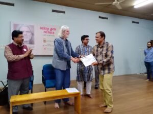 Master class on Acting conducted by French actor director Jean Paul Sermadiras – Bangladesh Shilpakala Academy, Dhaka (1)