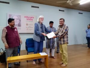 Master class on Acting conducted by French actor director Jean Paul Sermadiras – Bangladesh Shilpakala Academy, Dhaka (3)
