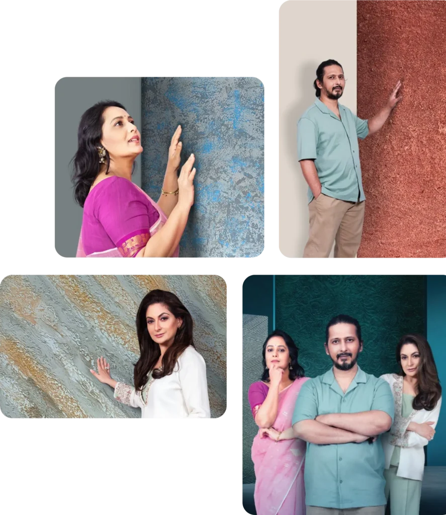 Berger Illusions’ “Hariye Giyechi” Campaign Walls as Art bishwajit photography (1)