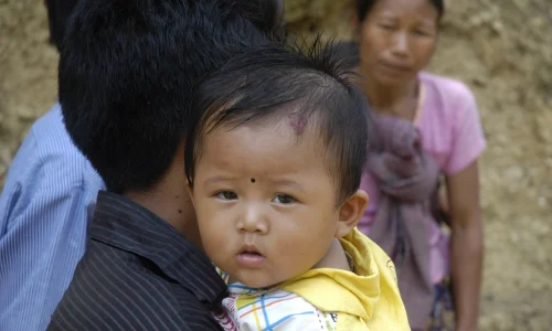 Child Protection Portrait Photography