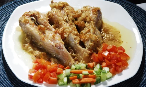 Food Photography in Dhaka