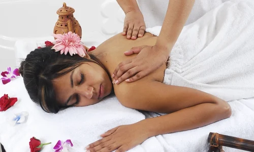 Spa Photography in Dhaka